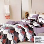 160×200 Gultas veļas komplekts LUNA HOME/ 100% Kokvilna