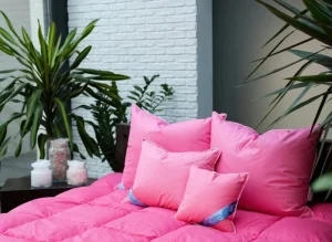 DŪNU/ SPALVU SEGA 200×220/ Exclusive collection by Pen-Pol - Image 2