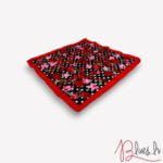 Kabatlakatiņš 42×42 cm