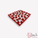 Kabatlakatiņš 42×42 cm