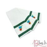 Virtuves dvielis WAFEL Vasaras ziedi