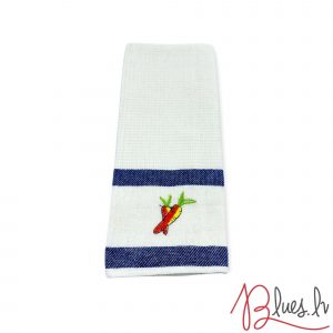 Virtuves dvielis WAFEL Burkaniņš - Image 2