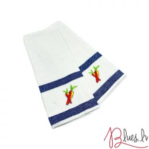 Virtuves dvielis WAFEL Burkaniņš