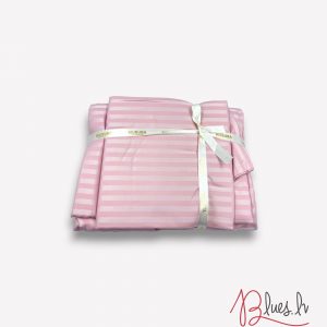 160×220 Turcijas gultas veļas komplekts by MUBUBA EXCLUSIVE COLLECTION De Lux Satin (Pudra) - Image 7