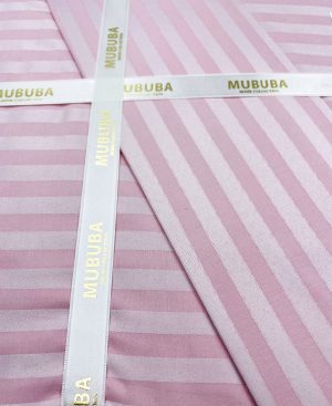 160×220 Turcijas gultas veļas komplekts by MUBUBA EXCLUSIVE COLLECTION De Lux Satin (Pudra) - Image 9