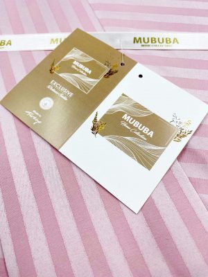 160×220 Turcijas gultas veļas komplekts by MUBUBA EXCLUSIVE COLLECTION De Lux Satin (Pudra) - Image 10