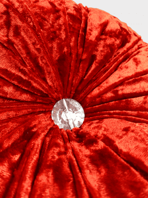 Dekoratīvais spilvens Red 35 cm - Image 4