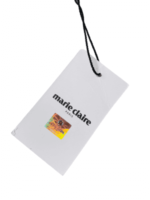 Gultas pārklājs/pleds MARIE CLAIRE PARIS Geo (battaniye) 150×200 cm - Image 2