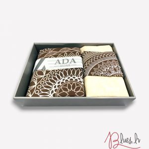 200×220 Turcijas gultas veļas komplekts Ranforce by ADA HOME - Image 2