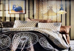 200×220 Turcijas gultas veļas komplekts Ranforce by ADA HOME - Image 3