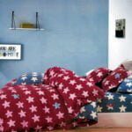 160×200 Gultas veļas komplekts Luna Home Natural/ 100% KOKVILNA