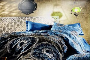 200×220 Turcijas gultas veļas komplekts Ranforce by ADA HOME - Image 2