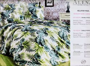 200×220 Turcijas gultas veļas komplekts Ranforce by ALENA Home Style - Image 3