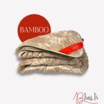 BAMBOO sega by Elita, Turcija / divguļāmā silta ziemas sega