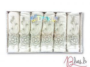 Vannas dvieļu davānu komplekts DURUL by Turkey