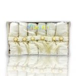 Vannas dvieļu davānu komplekts DURUL by Turkey