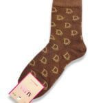 Kokvilnas sieviešu zeķes