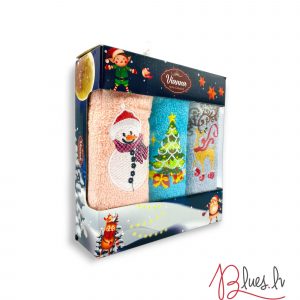 Virtuves dvielīšu dāvanu komplekts Merry Christmas VIANNA HOME COLLECTION by Turkey - Image 4