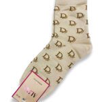 Kokvilnas sieviešu zeķes