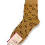 Kokvilnas sieviešu zeķes