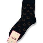 Kokvilnas sieviešu zeķes