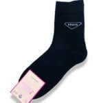 Kokvilnas sieviešu zeķes