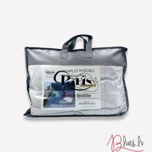 200×220 Plīša mīkstais ziemas LUX gultas veļas komplekts (palags ar gumiju) by Paris Home Textil