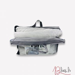200×220 Plīša mīkstais ziemas LUX gultas veļas komplekts (palags ar gumiju) by Paris Home Textil - Image 3