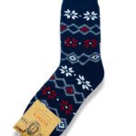 Alpakas vilnas sieviešu zeķes