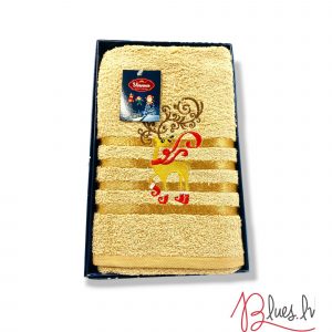 Vannas dvielītis Merry Christmas VIANNA HOME COLLECTION by Turkey - Image 2