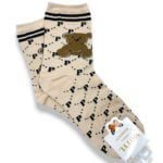 Kokvilnas sieviešu zeķes