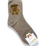 Kokvilnas sieviešu zeķes