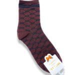 Kokvilnas sieviešu zeķes