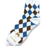 Kokvilnas sieviešu zeķes