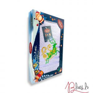 Vannas dvielis Merry Christmas VIANNA HOME COLLECTION by Turkey - Image 5