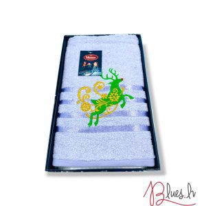 Vannas dvielis Merry Christmas VIANNA HOME COLLECTION by Turkey - Image 2