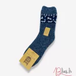 Alpakas vilnas vīriešu zeķes Alpaca Wolle