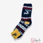 Alpakas vilnas sieviešu zeķes ALPACA