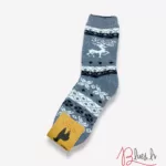 Alpakas vilnas sieviešu zeķes ALPACA