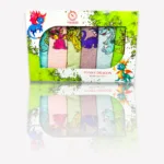 Virtuves dvielīšu dāvanu komplekts Funny Dragon NILTEKS WAFEL Kithen Towels