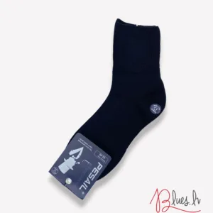 Kokvilnas vīriešu zeķes (melnas) PESAIL - Image 2