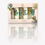 Virtuves dvielīšu komplekts Floral Coffe Dragon WAFEL Kithen Towels