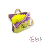 160×200  Pūkains gultas pārklājs/pleds (salātu)