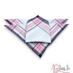 Vīriešu kabatlakatiņš 36×36 cm