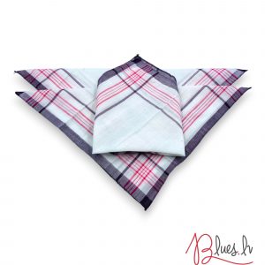 Vīriešu kabatlakatiņš 36×36 cm