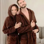 Mājas halāts Deco King Brown XXXL