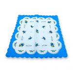 Sieviešu kabatlakatiņš 28×28 cm