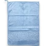 Roku dvielis Versace 35×50 cm Silver