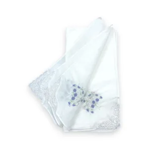 Sieviešu kabatlakatiņš 28×28 cm - Image 2