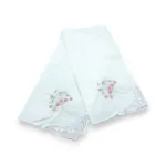 Sieviešu kabatlakatiņš 28×28 cm